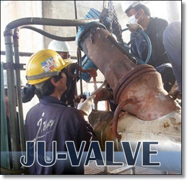 High Pressure Glive Valve